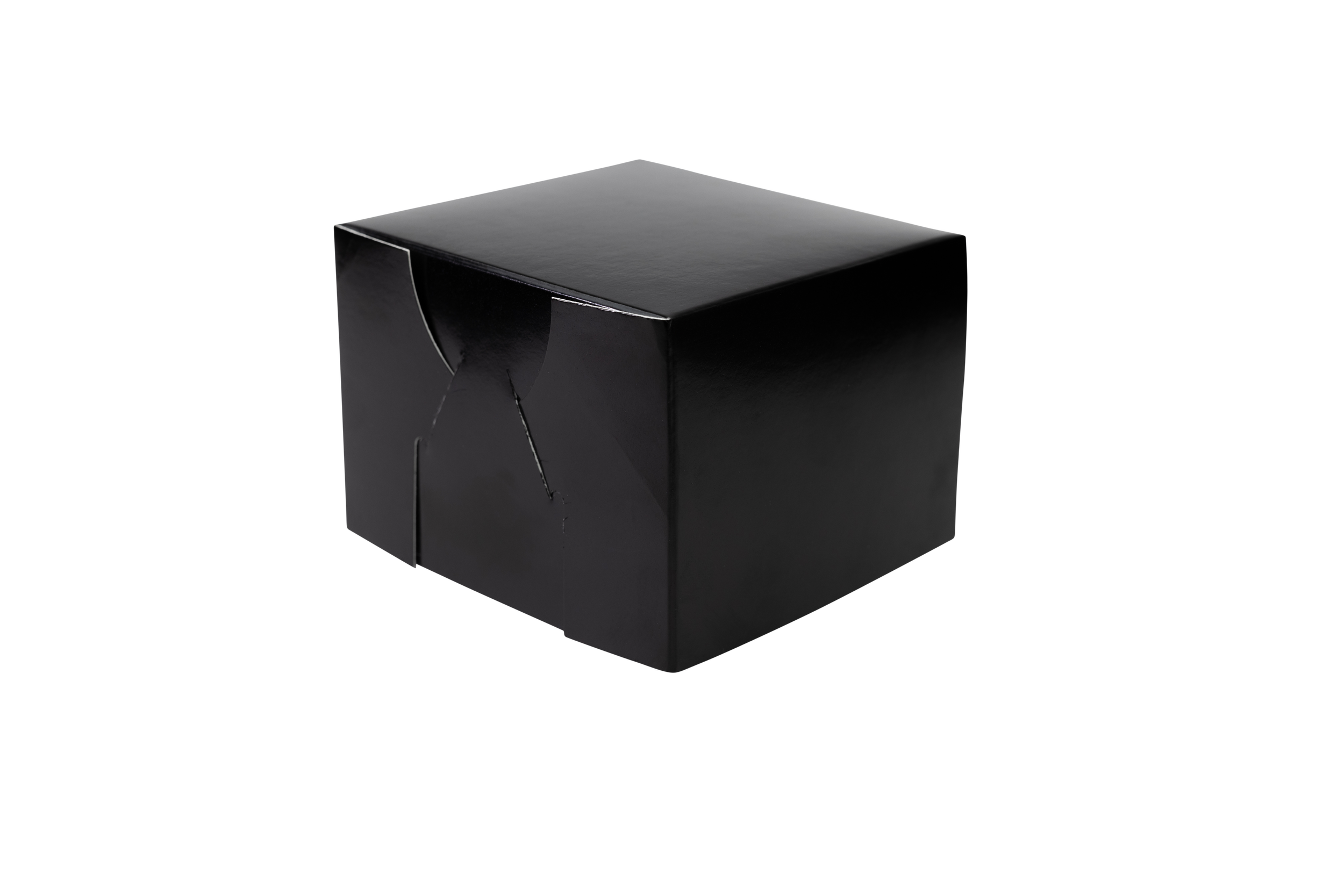 4x4x3 Cake Box | Confeta
